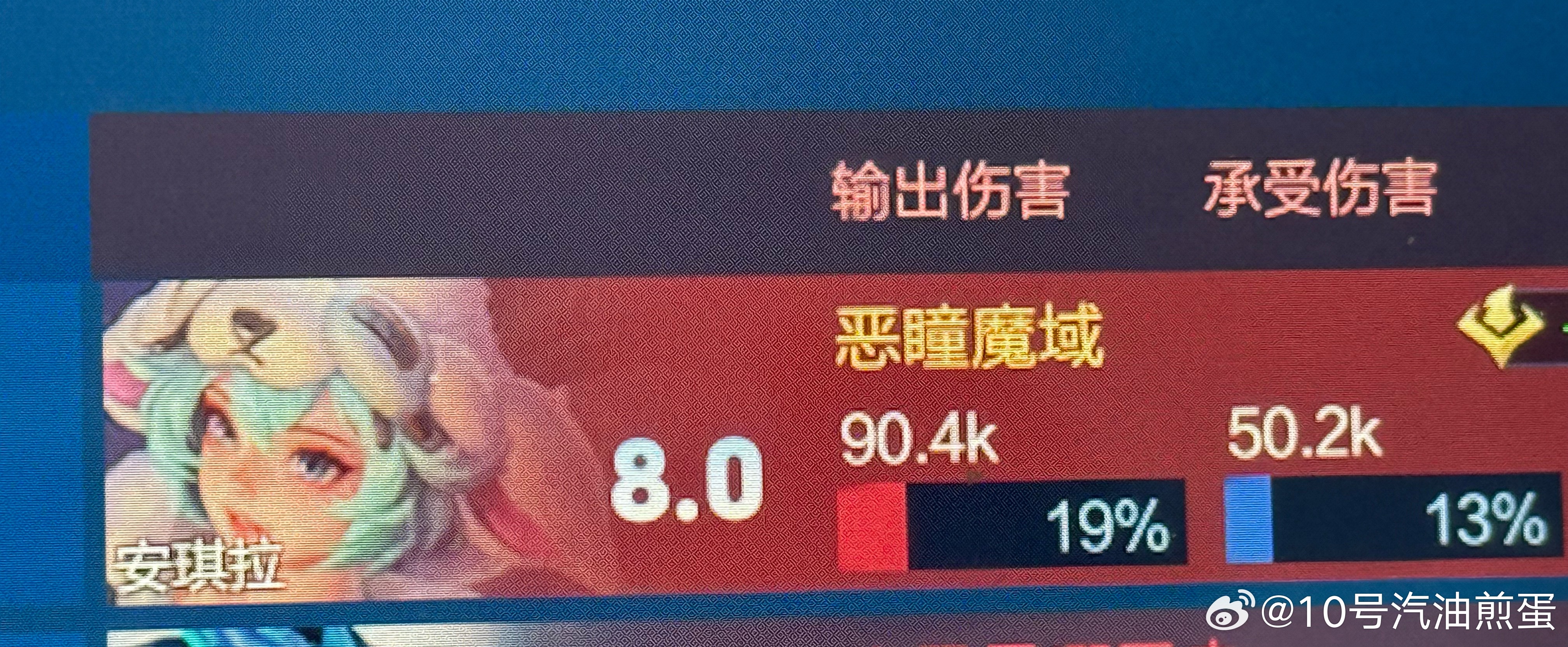 我厉害还是斩杀线厉害？ ​​​