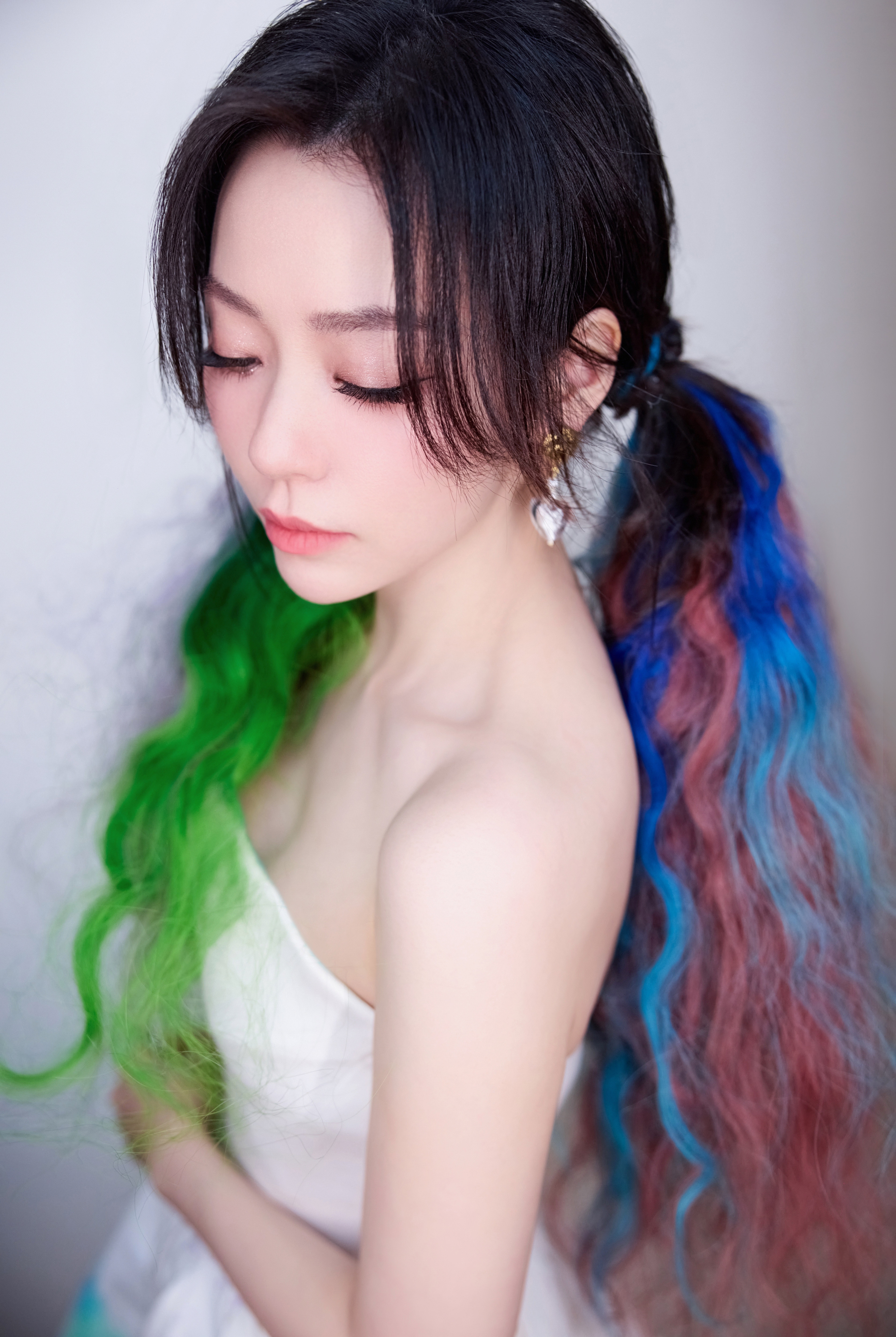 张靓颖 在复制粘贴的时代，你是手写的诗