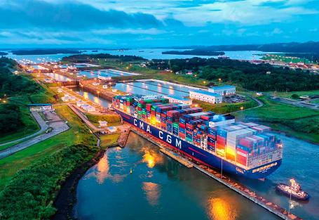 我感觉巴拿马心想，得罪中国，顶多经济损失，得罪美国是会要我命的，钱不要，命不可能