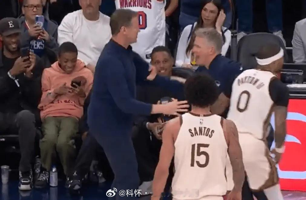 科尔被驱逐了…