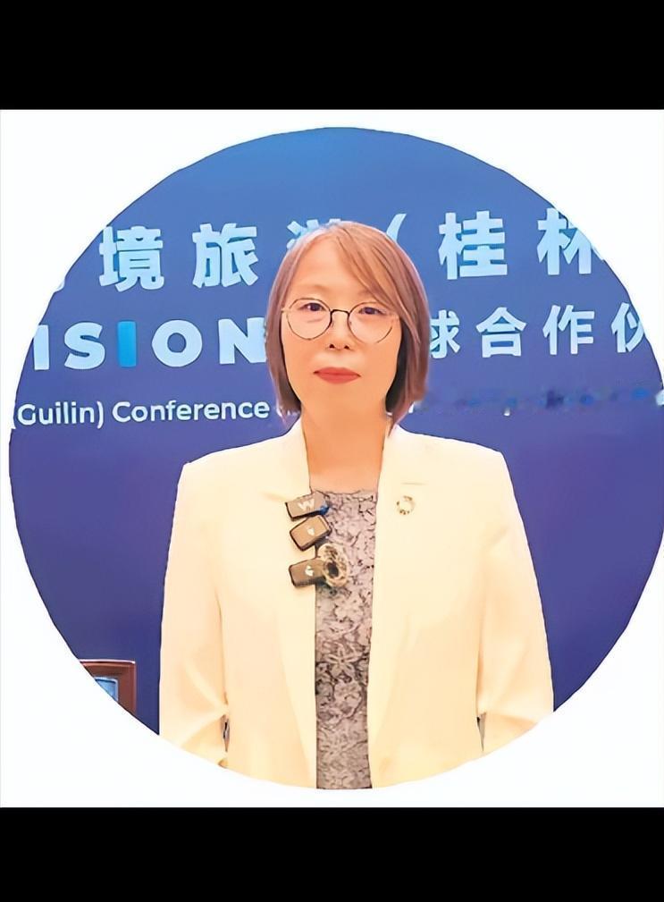 一个前外交人员、去了一个什么国际移民组织，利用自己的人脉开始在高校和各地公开宣讲