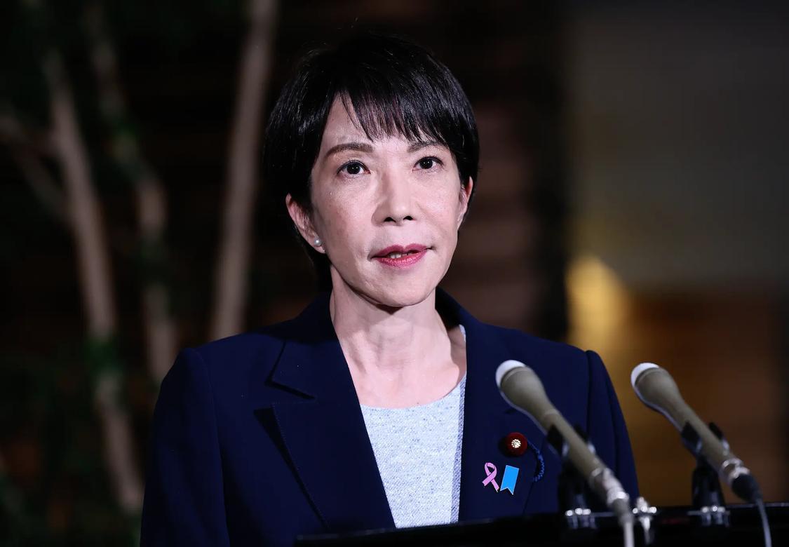 高市早苗称愿与中国进行对话，这个对话一定是有前提的，首先你得收回你的错误言论，如