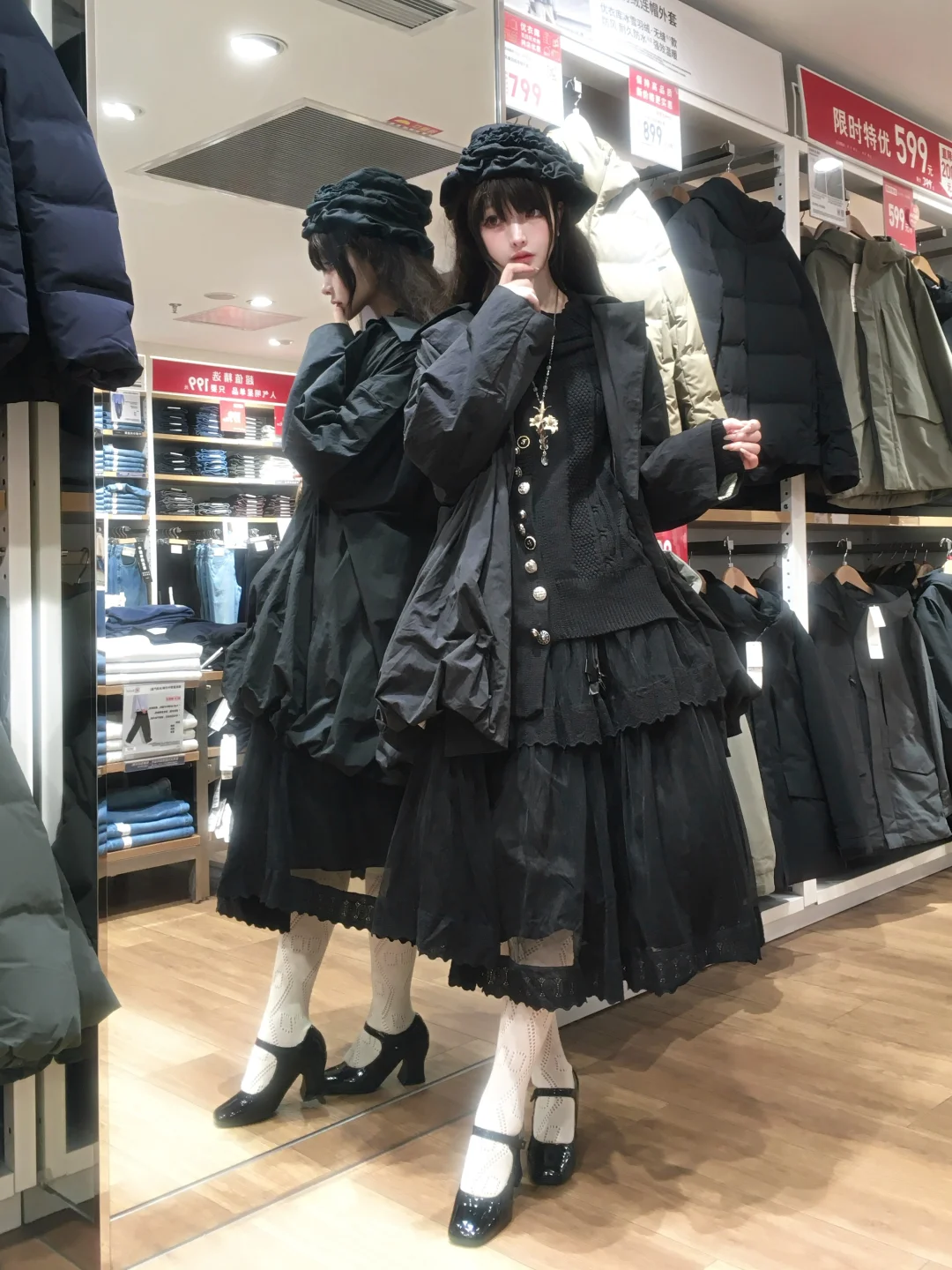 𝐚𝐥𝐥 𝐛𝐥𝐚𝐜𝐤 ✝︎ ✦ •⋆