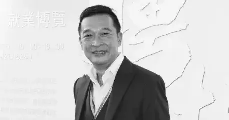 香港演员游飚去世