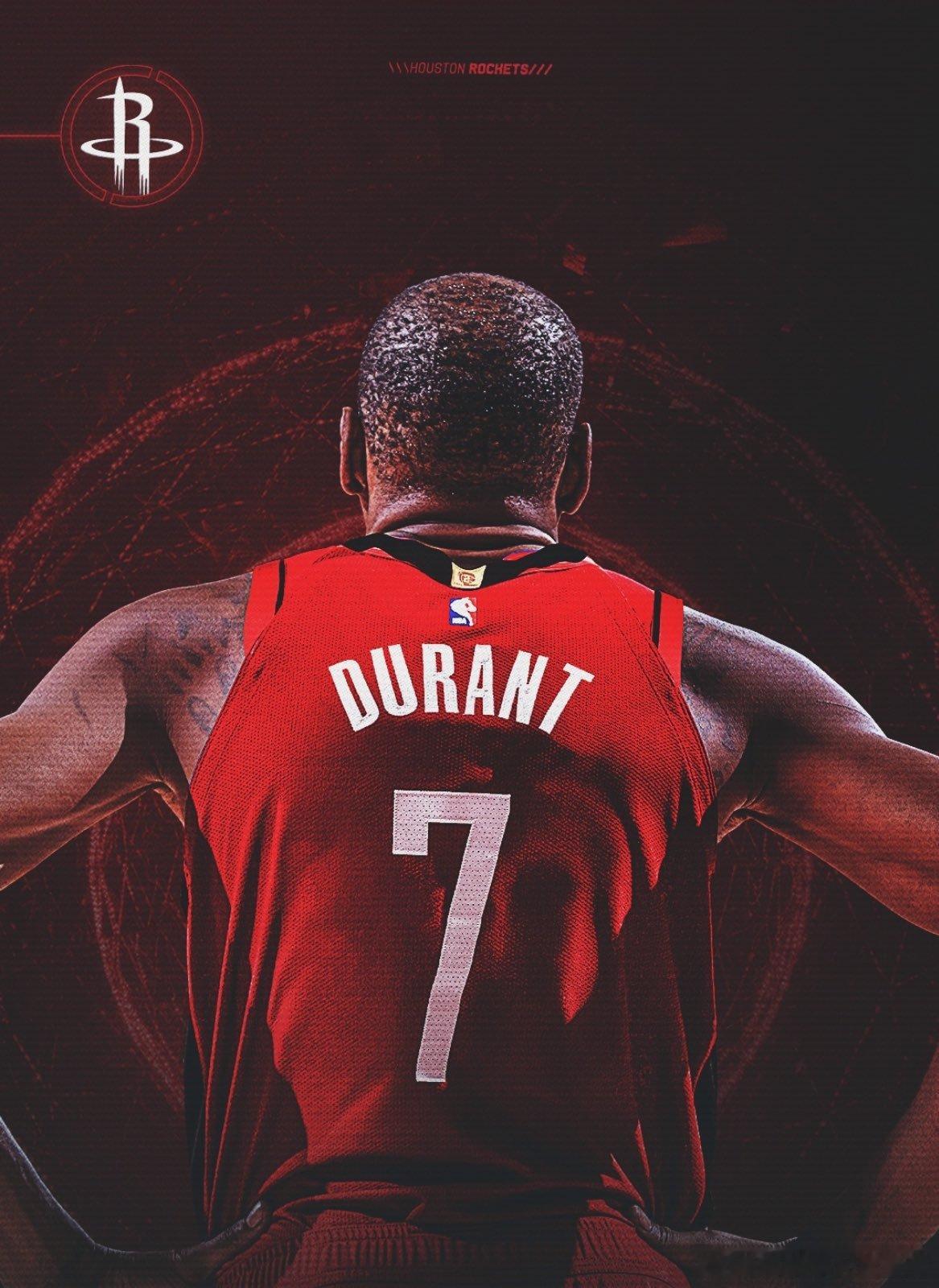 据NBC体育网站首席NBA撰稿人/执行主编库尔特·赫林报道：杜兰特可能与休斯顿火