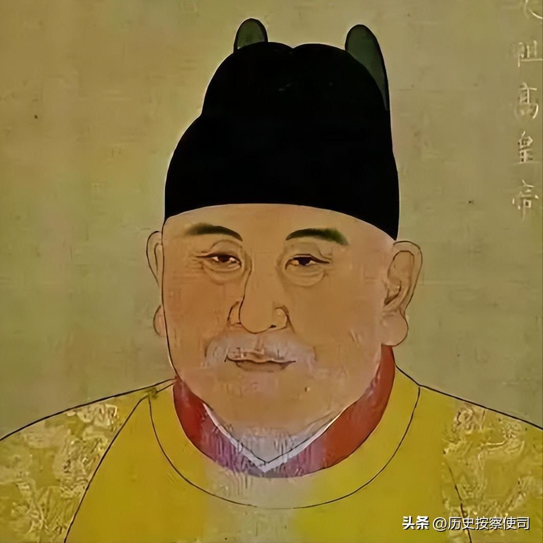 朱元璋的文治武功盖绝古今，叫“善战者无赫赫之功”。因为他解决国内问题太彻底，以至