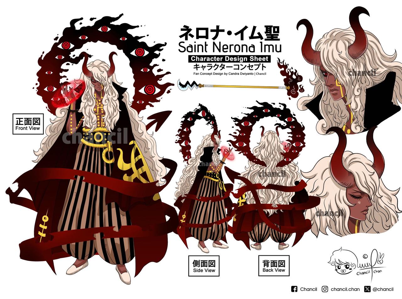 伊姆上完色后，我又不确定他是男的女的了，感觉他的外貌特征有点中性啊[抠鼻]，一开