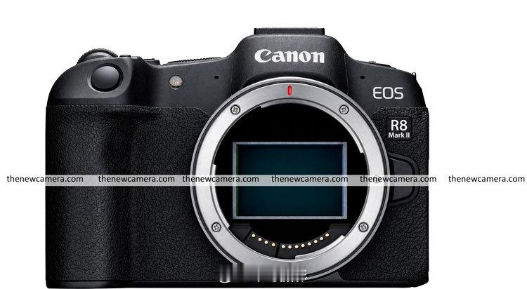 佳能 EOS R8 Mark II 9 月 15 日上市-1.2万元佳能R82代