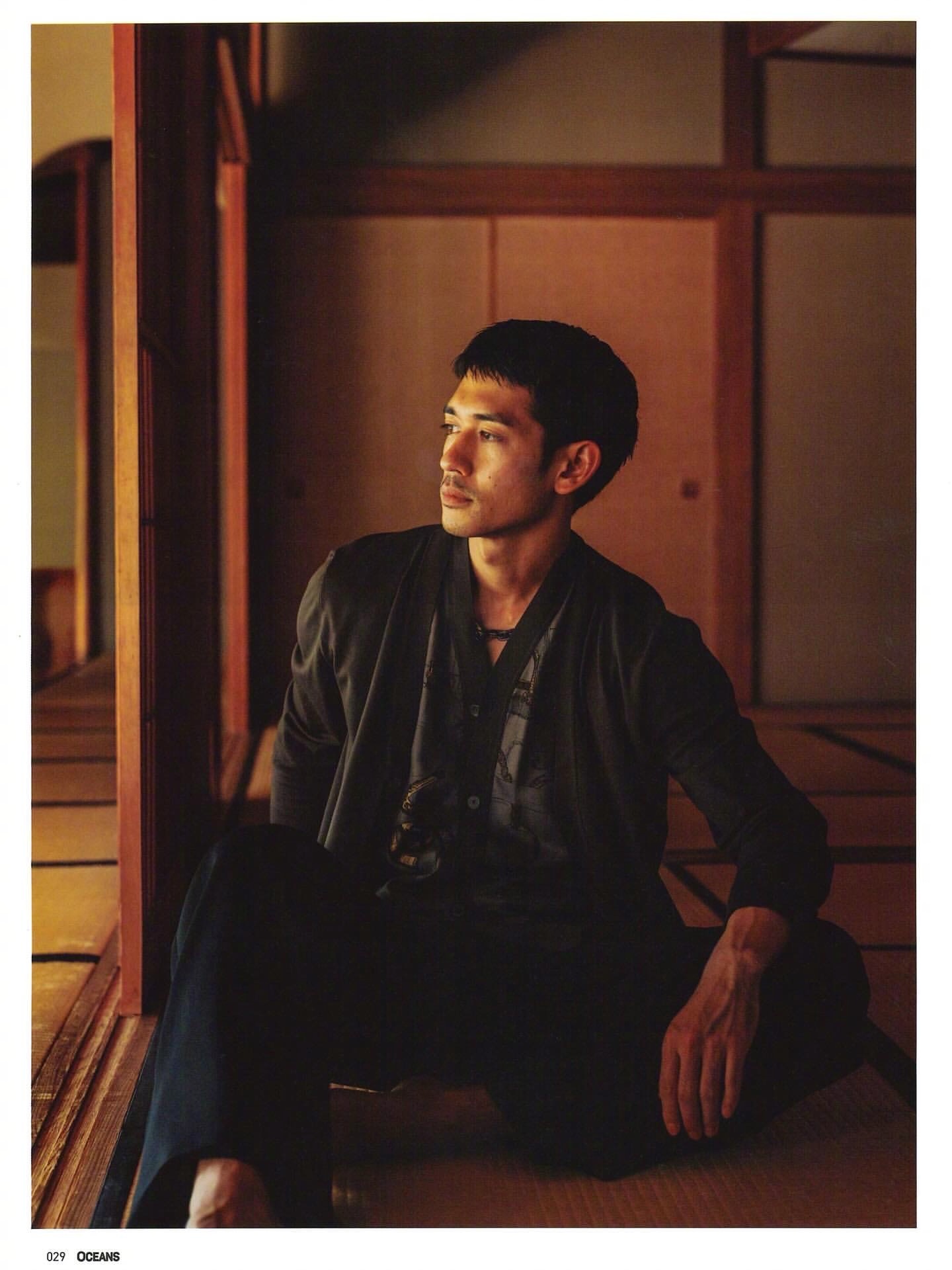 满岛光宣布结婚 ，40岁的满岛光与32岁日本模特浅野启介（Keisuke Asa