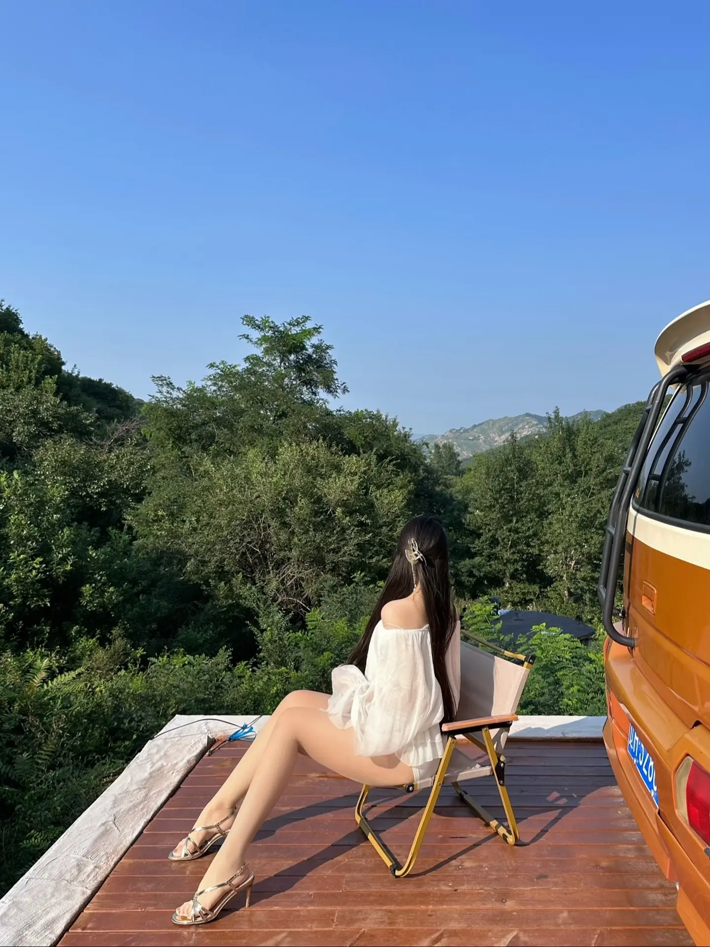 出去玩喽～🌞