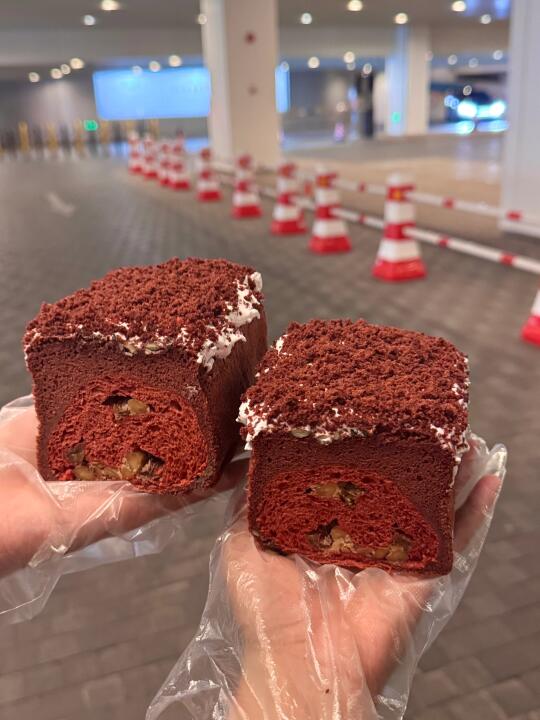 哇哇哇‼️第戎蛋糕开到天河城啦
