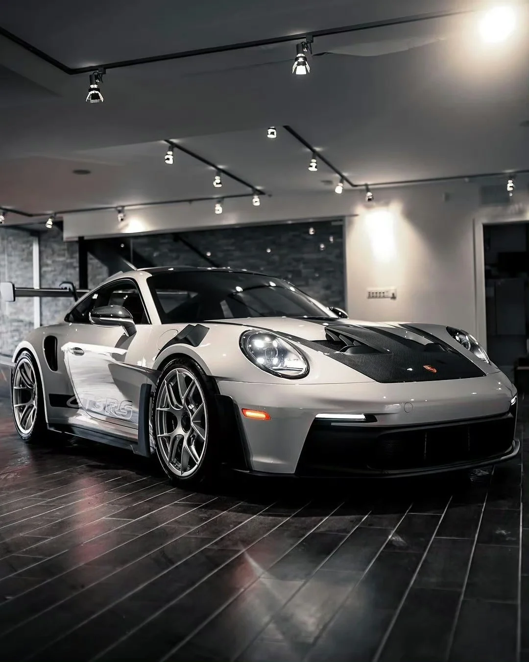 保时捷911 GT3RS