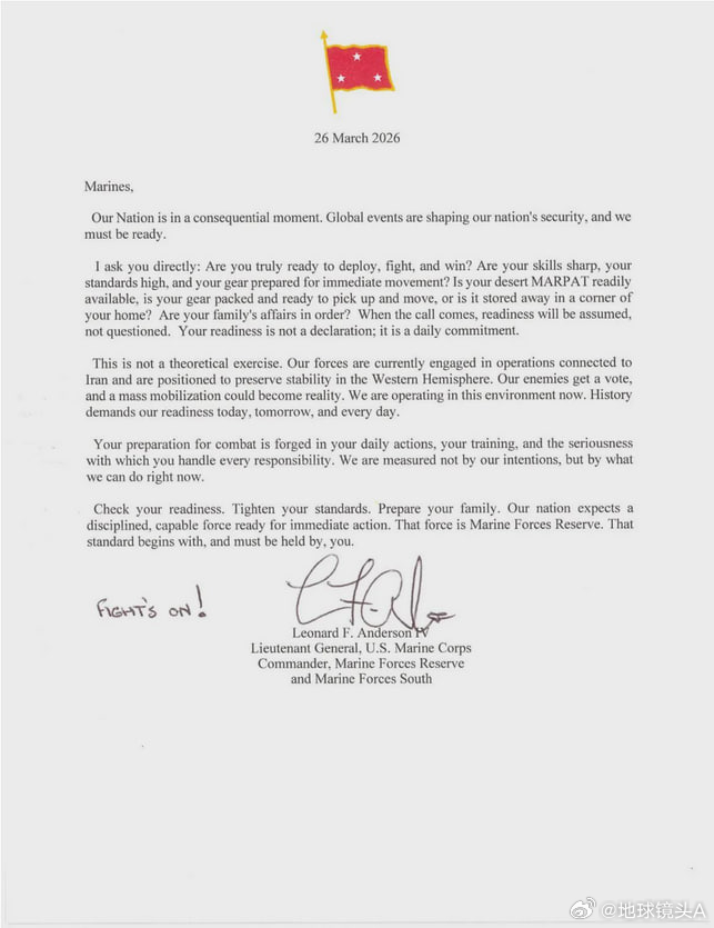 美军福特号航母抵港克罗地亚维修 孤注一掷之前的舆论预热。美国海军陆战队预备役部队