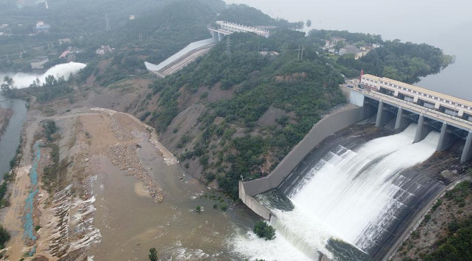 北京密云水库泄洪，水都流去哪了

最近，北京的暴雨天气揪着大家的心，密云水库泄洪