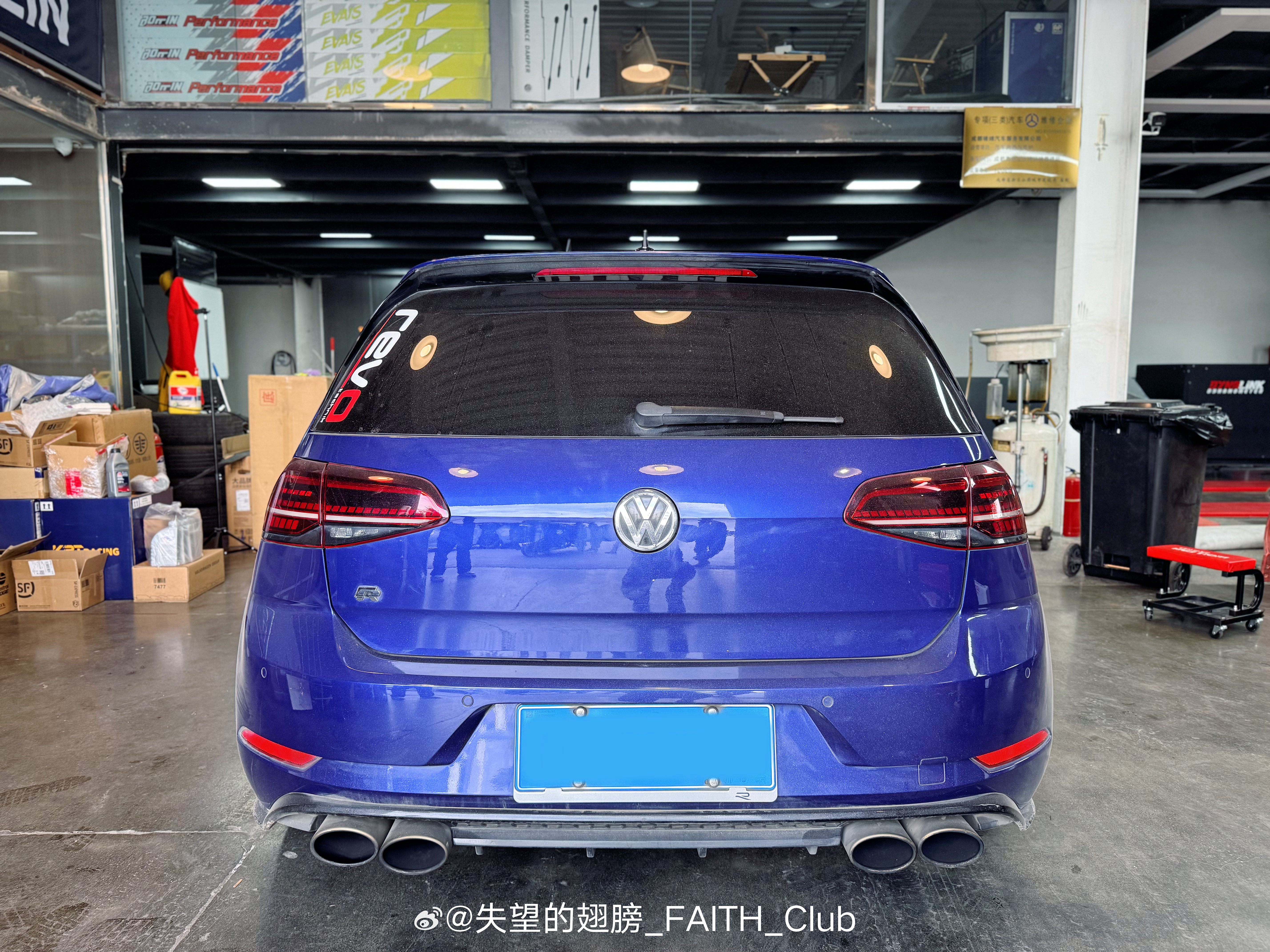 7.5代高尔夫R内燃机荣光：🇬🇧REVO Stage3小三阶段，盖瑞特485