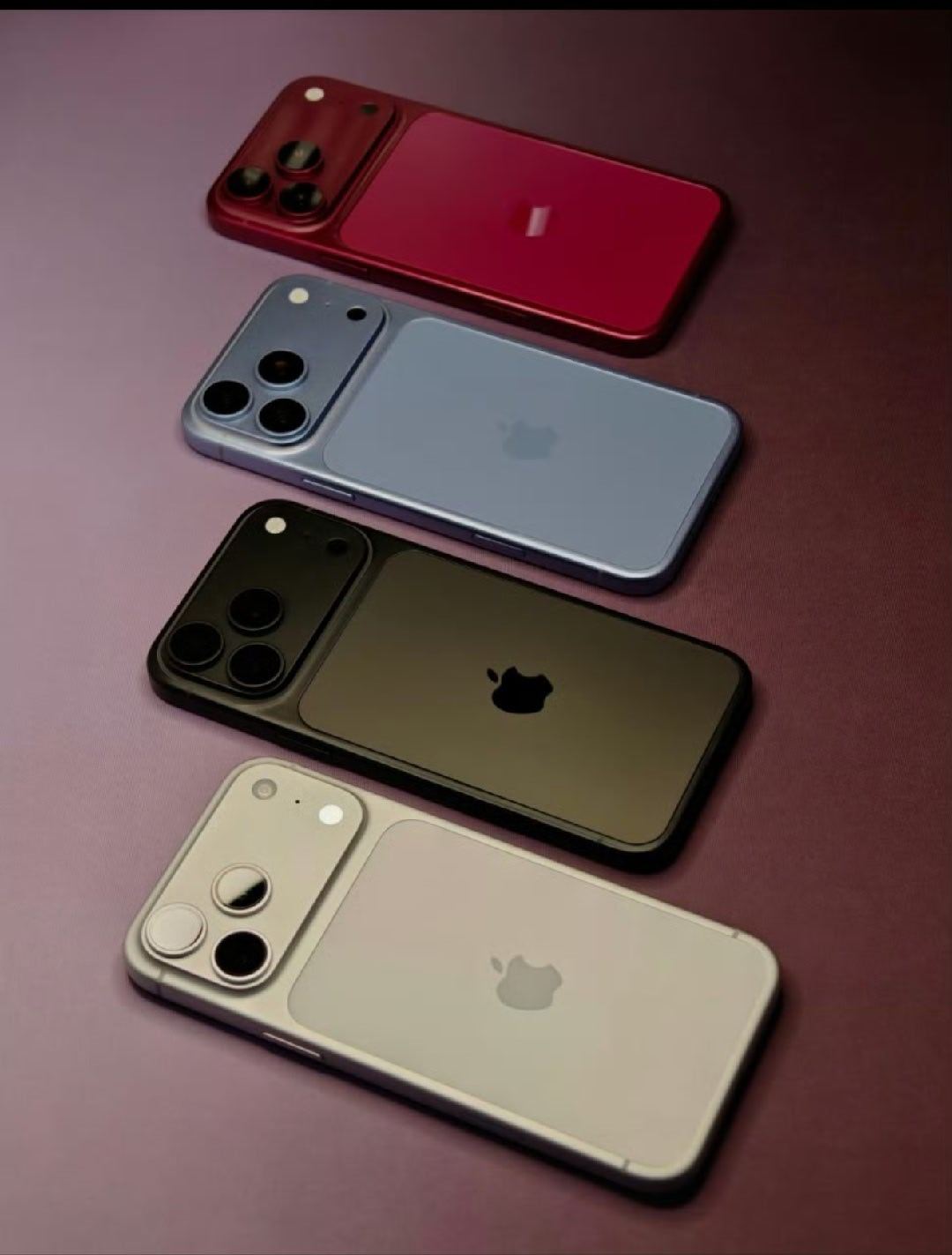 iPhone18ProMax手机壳曝光听说是为数不多的能和上一代通用的 苹果的手