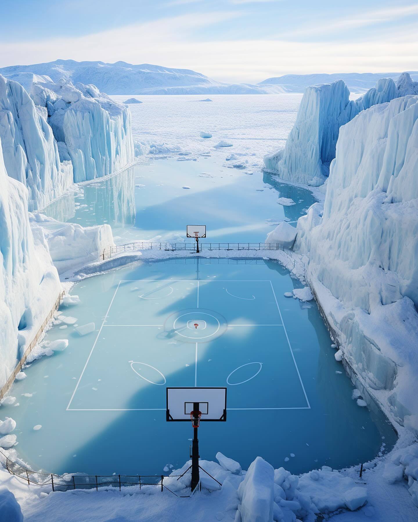 最美不过球场！🏀你有多久没打球了？[思考] ​​​