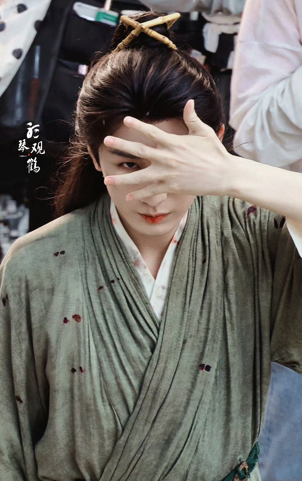 2026淇圈顶流争霸赛今天该是李莲花了 一组氛围感花花合集我们的李莲花要长命百岁