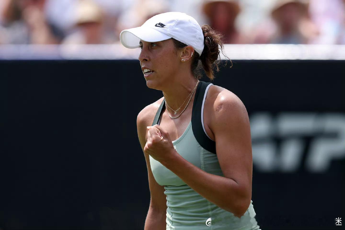 🇺🇸凯斯三夺3️⃣🇬🇧伊斯特本站冠军🏆🏆🏆🔥WTA250🇬🇧