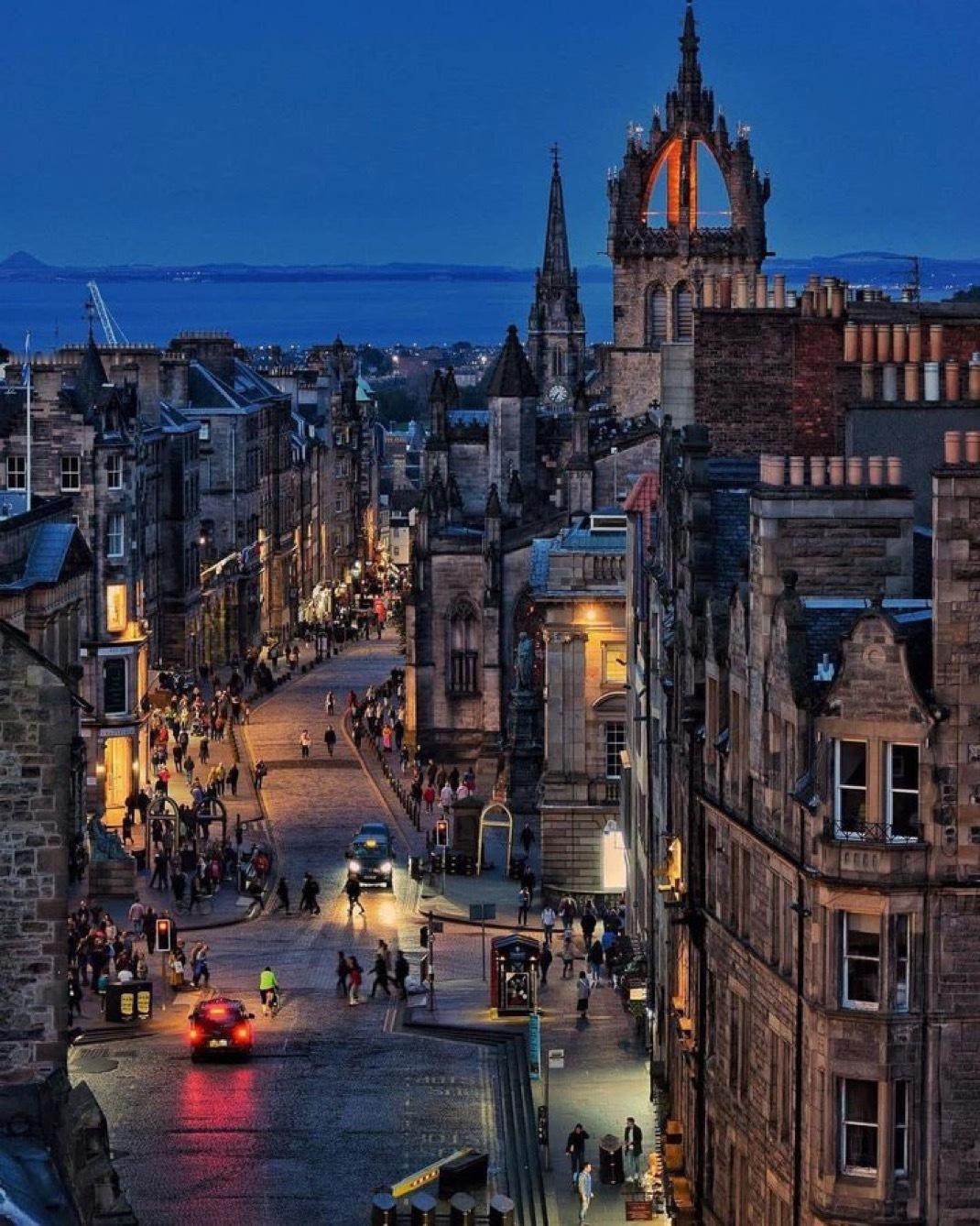 旅游  苏格兰🏴󠁧󠁢󠁳󠁣󠁴󠁿爱丁堡. 