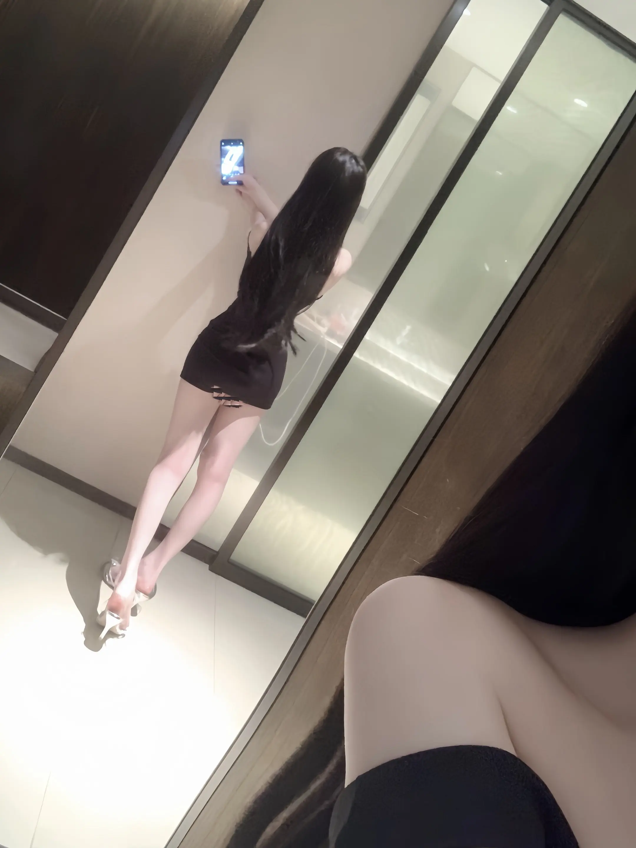 纯御风 对镜拍系列 对镜全身拍 185