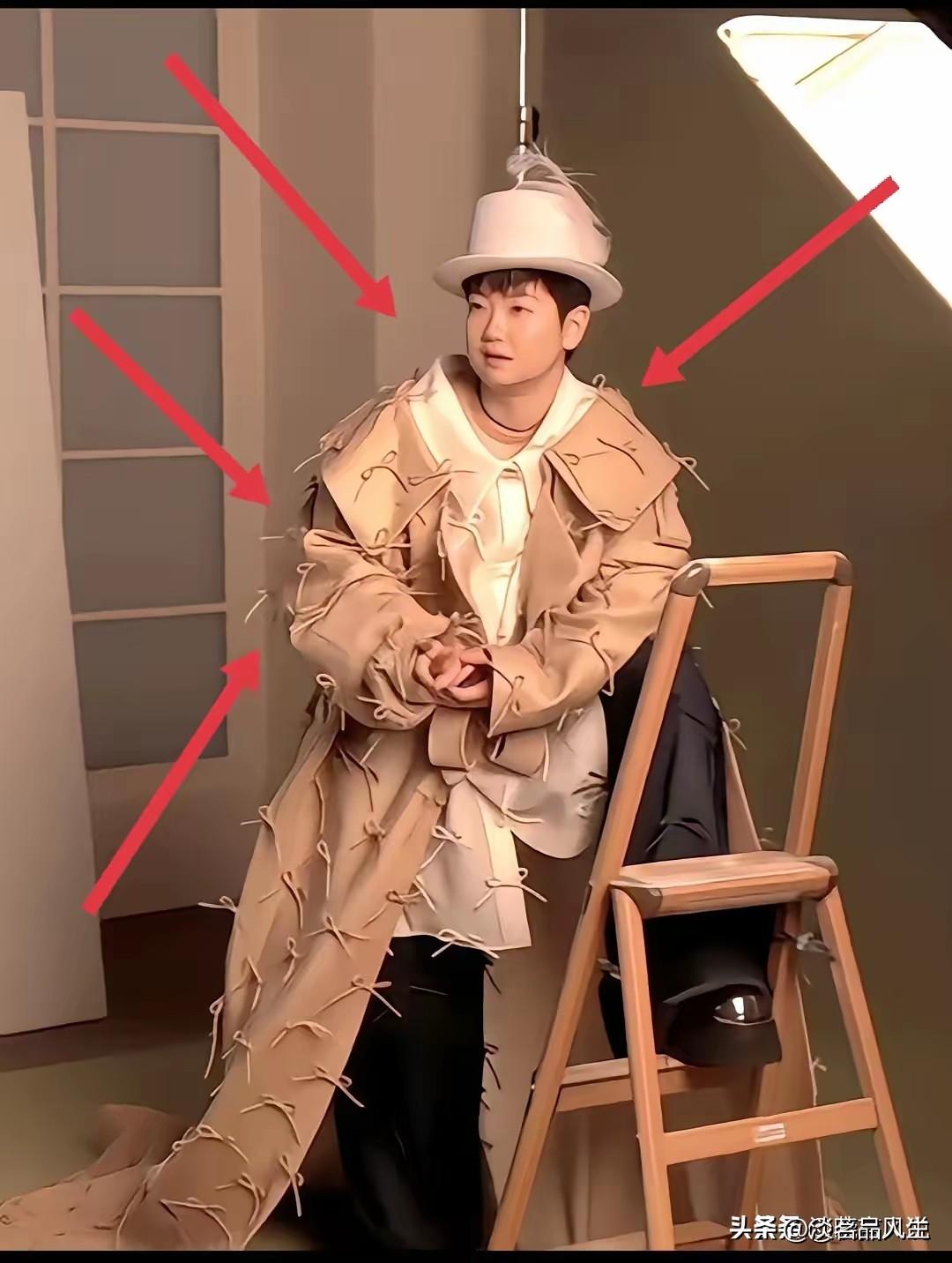 都来说说看，是孙颖莎不适合这套衣服，还是这套衣服不适合孙颖莎？

我的看法很明确