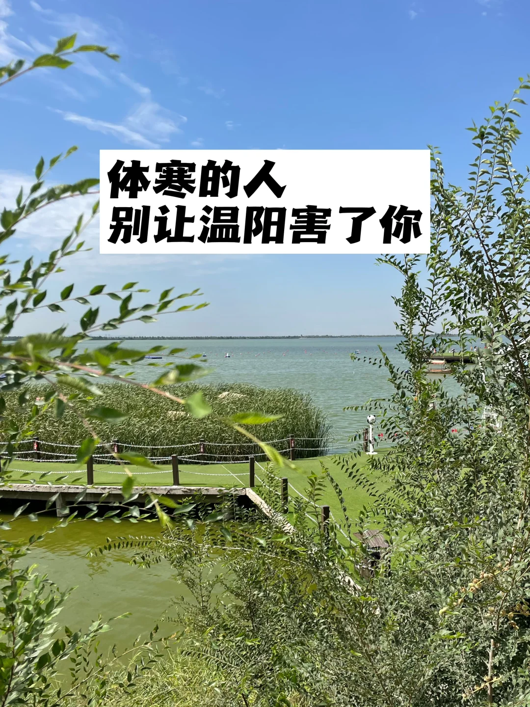体寒的人，别让温阳害了你.