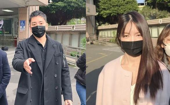 王大陆和女友获刑6个月 据台媒，王大陆与女友阙沐轩、警官刘居荣、车商小开游翔闵、