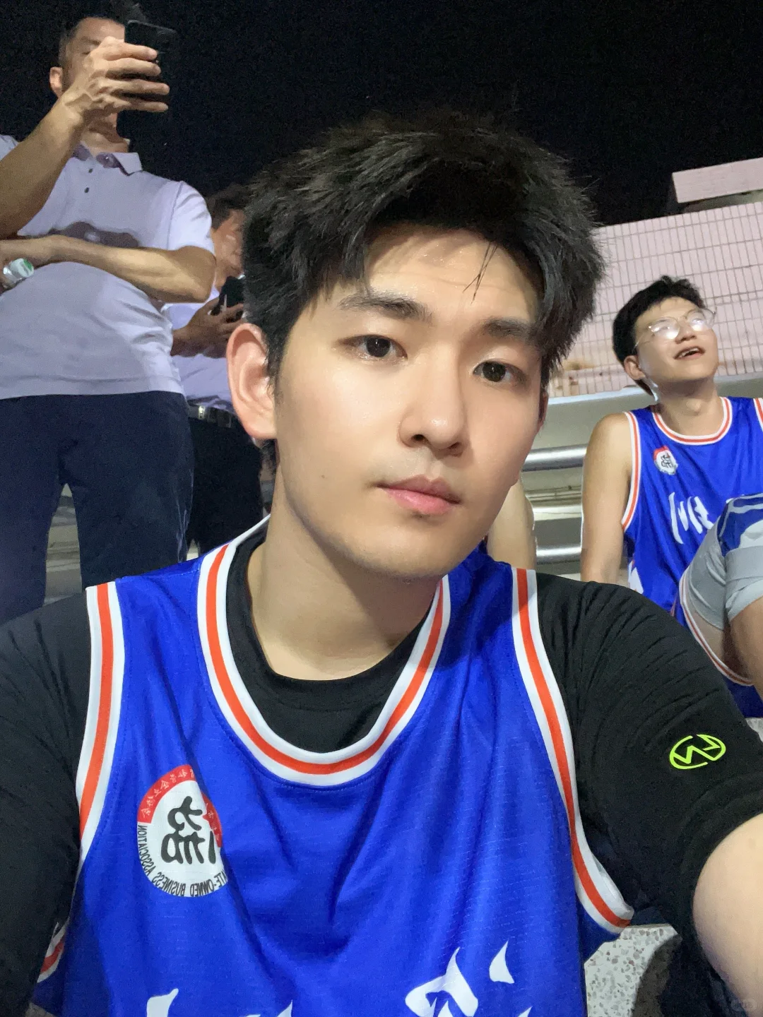 中山大学研0男大暑期🏀日记
