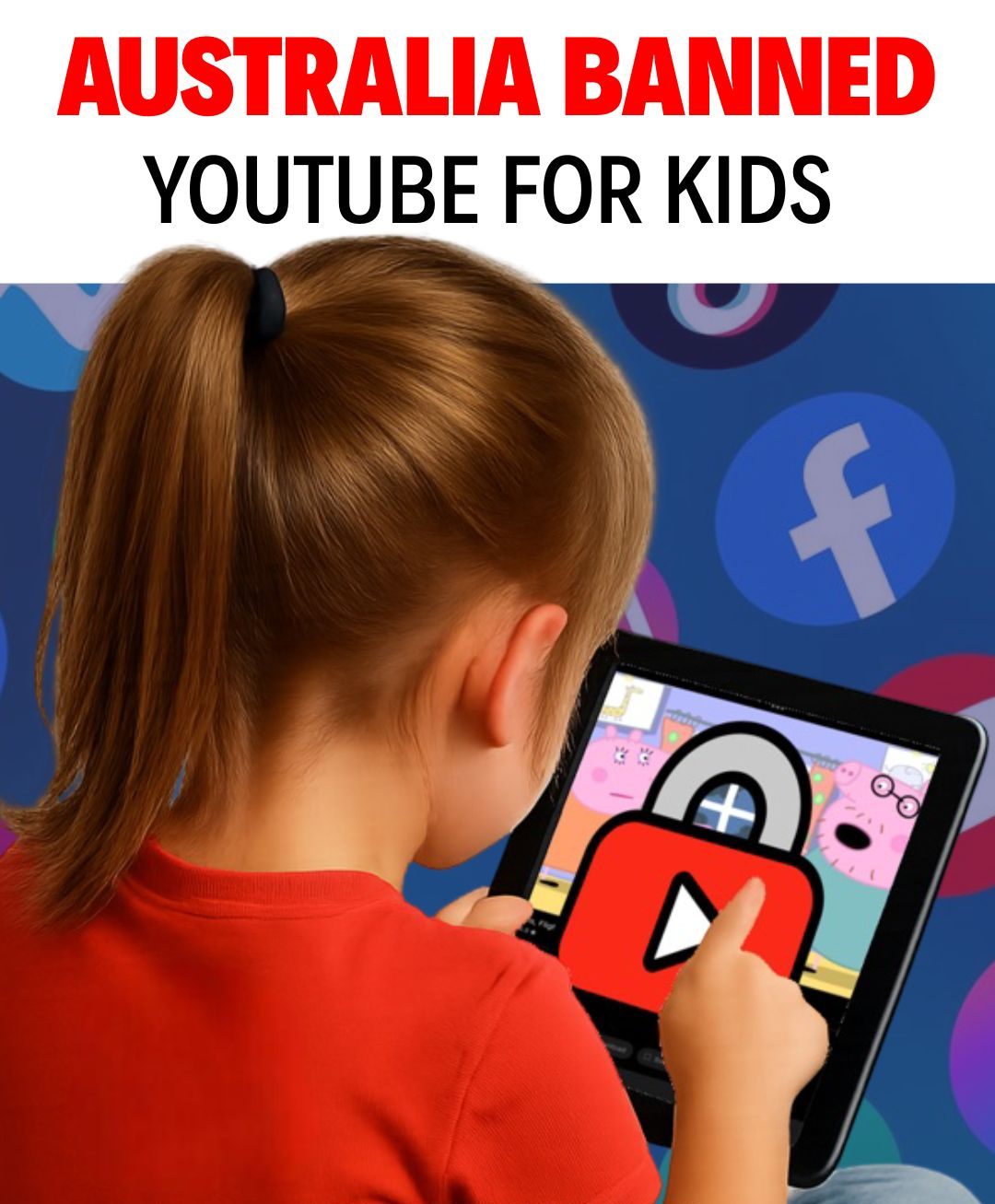 YouTube将被纳入澳洲青少年社交媒体禁令！多国将效仿禁止！[doge]澳大利