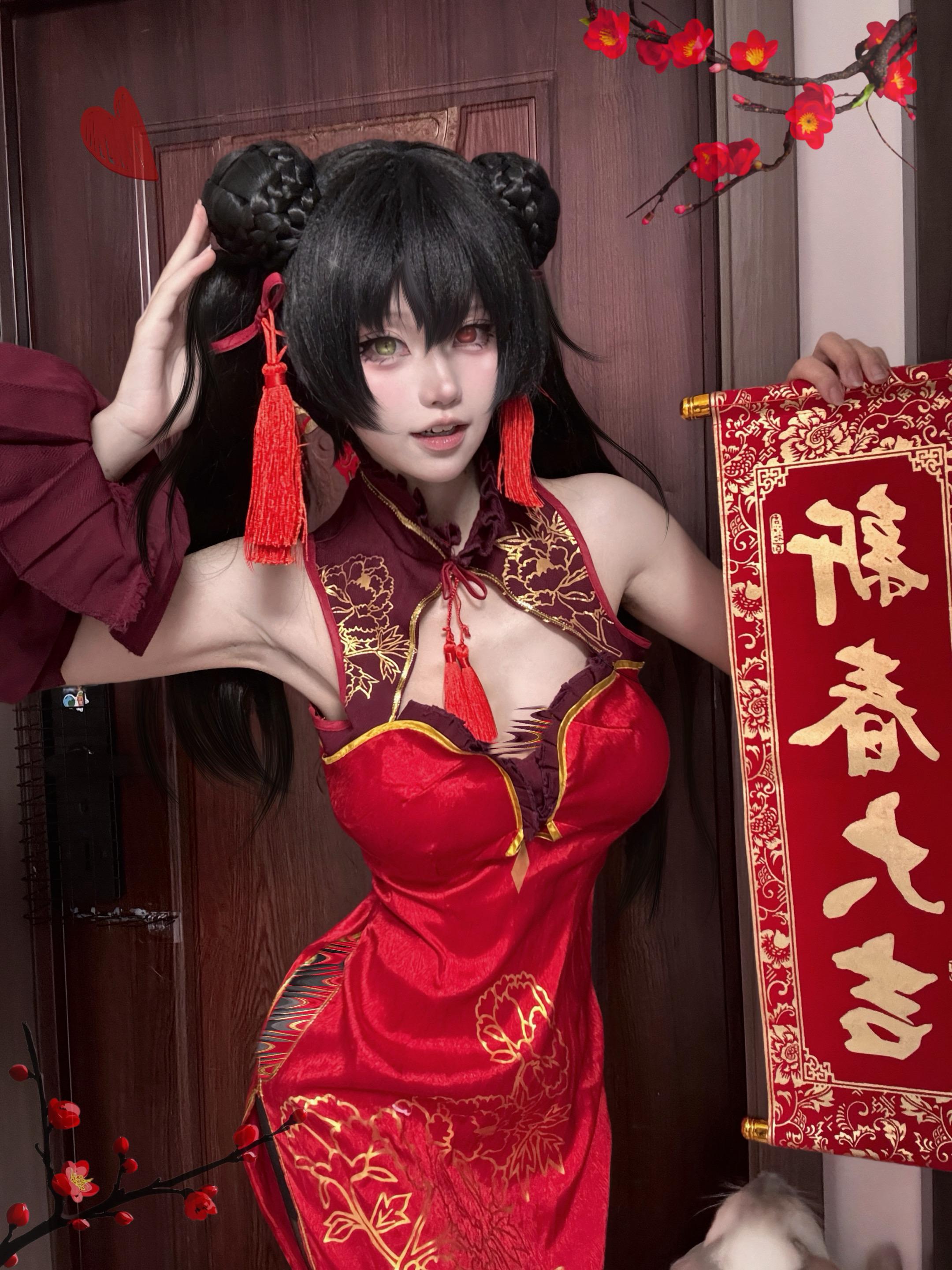 和三三一起过年吧^ - ^