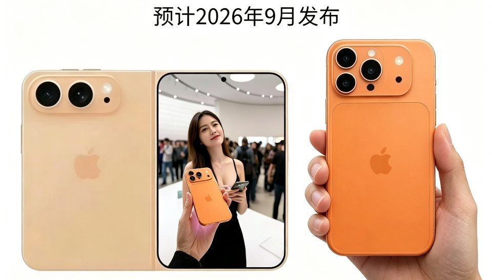 一转眼iPhone都成年了转眼间iPhone已经18岁了18岁的生日礼物：iPh