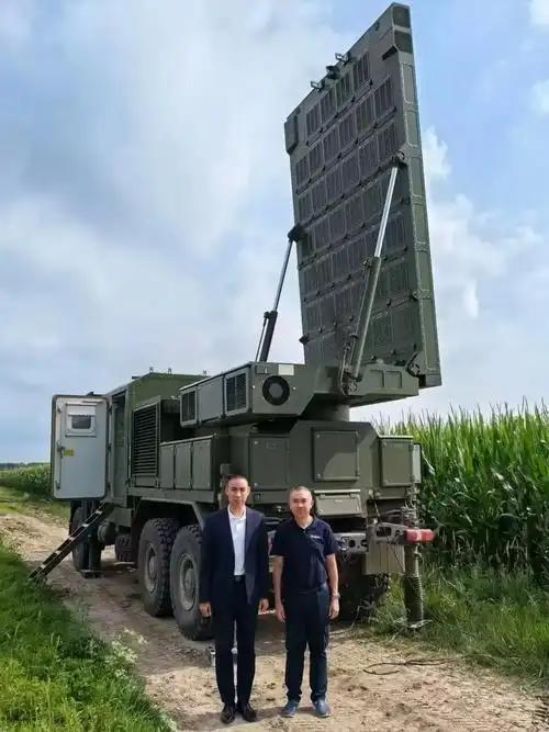 泰国买了中国反炮兵雷达，赶紧运回国，正好用上。
泰国这回是真急了，前脚跟柬埔寨在