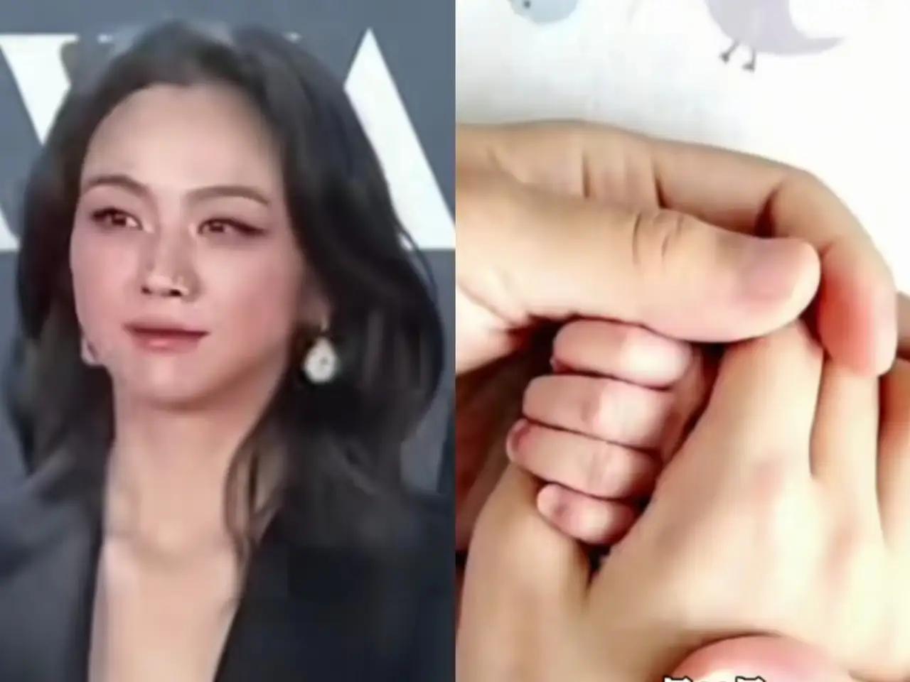 从Summer视角官宣二胎，汤唯这一手把"重男轻女"四个字撕烂了
汤唯二胎官宣那