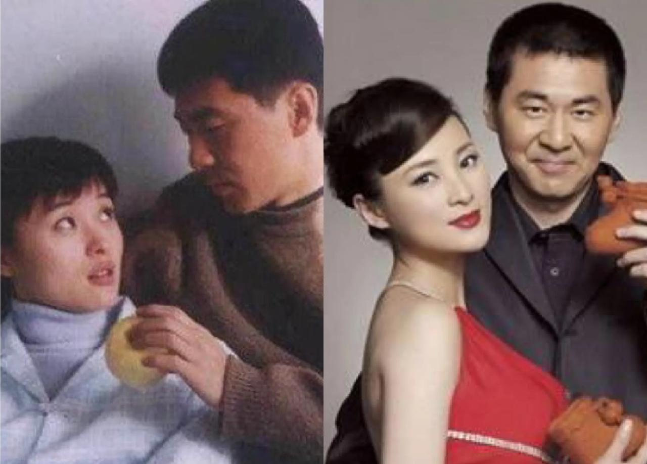 陈建斌的“冠军阵容”重组，有人成了被交易的功勋老将。
2000年吴越与他因戏结缘