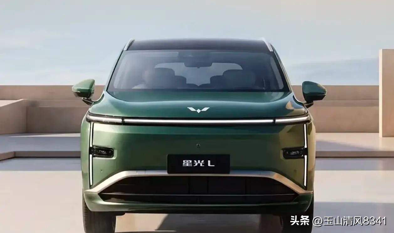 15万内大六座破局者星光L现在想花15万以内买台能坐六个人的车，踩坑的人一抓一大