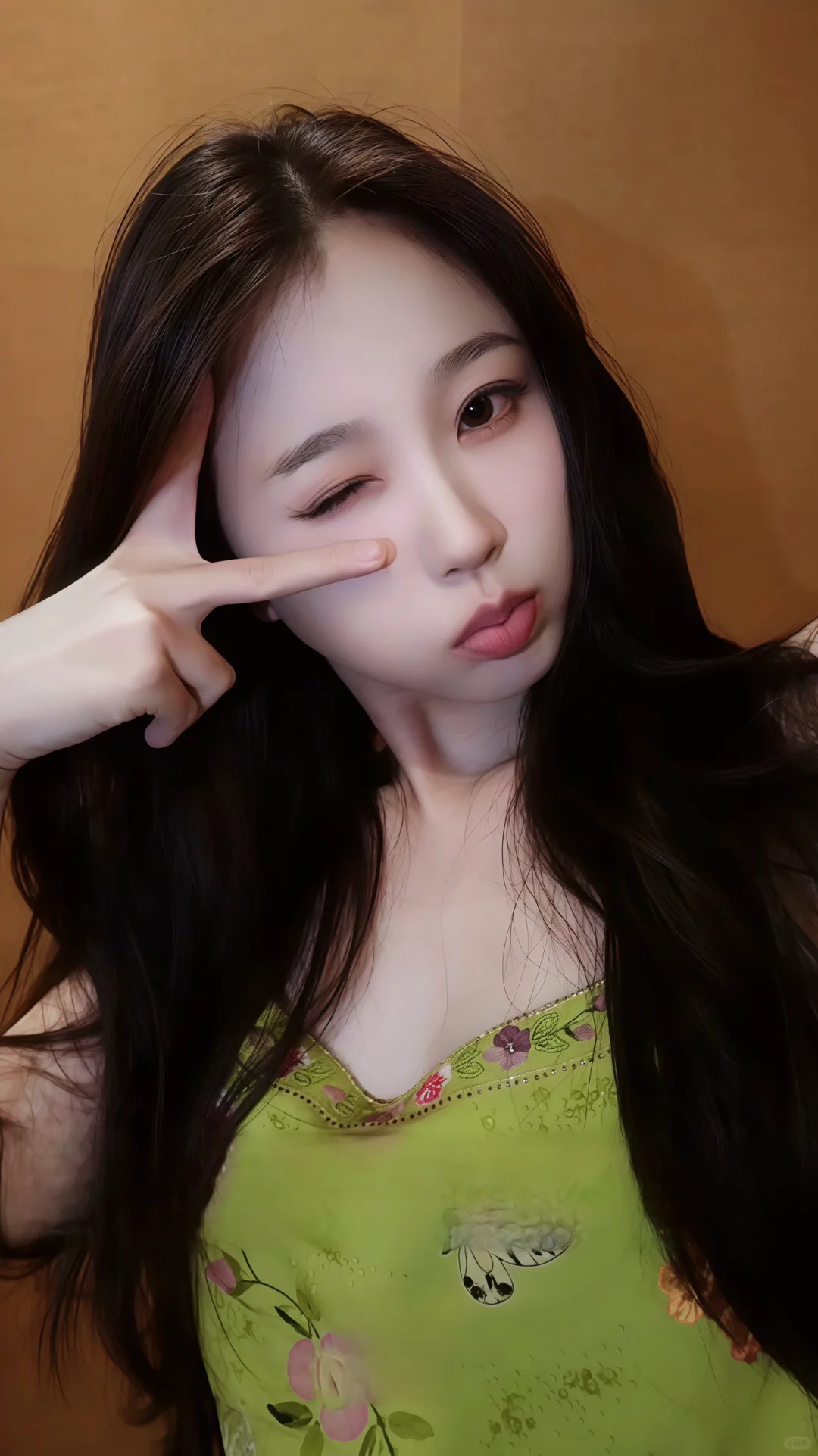 好久不见的自拍🤳🏻