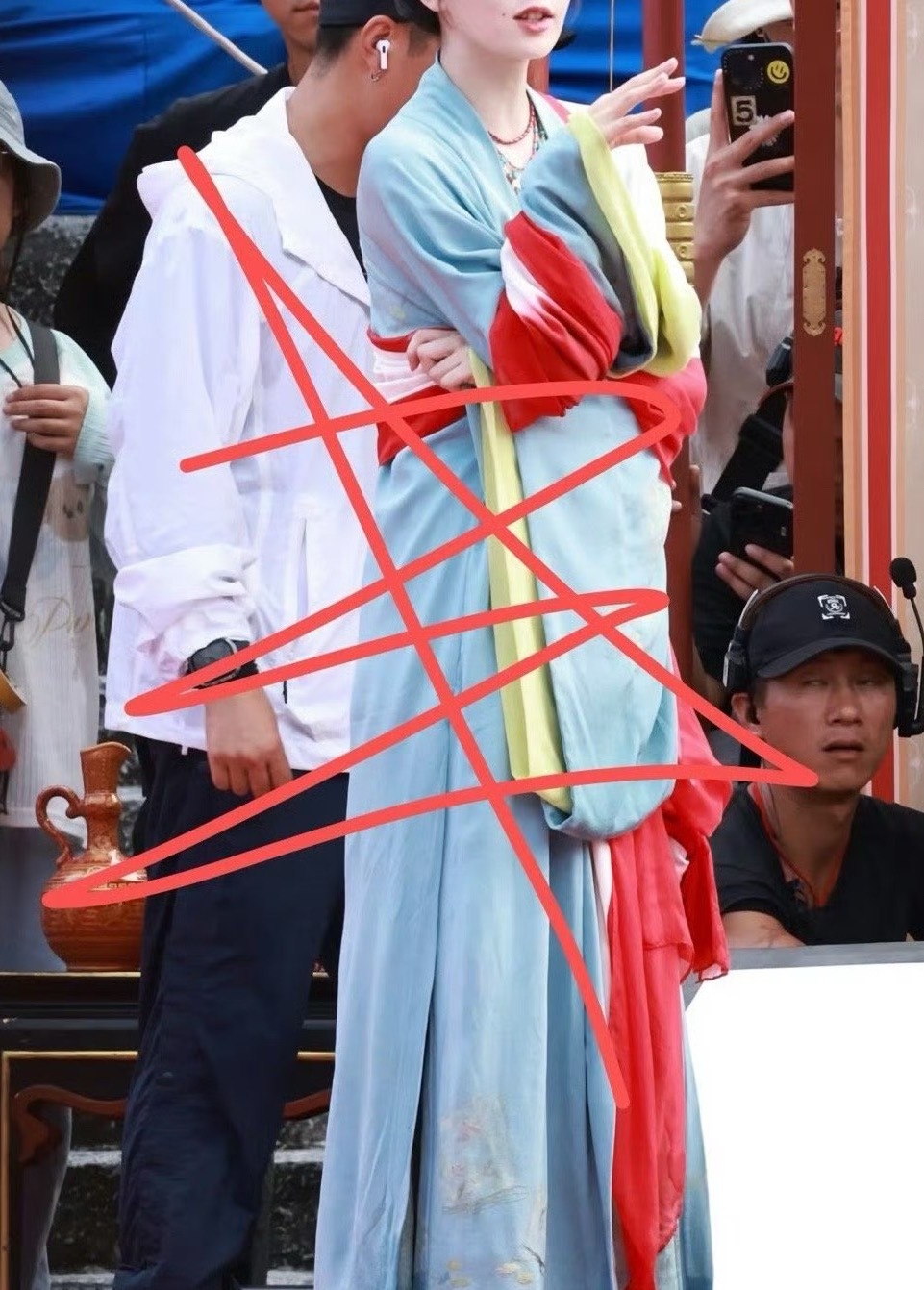我没辙了茉莉你赢了 ​​​