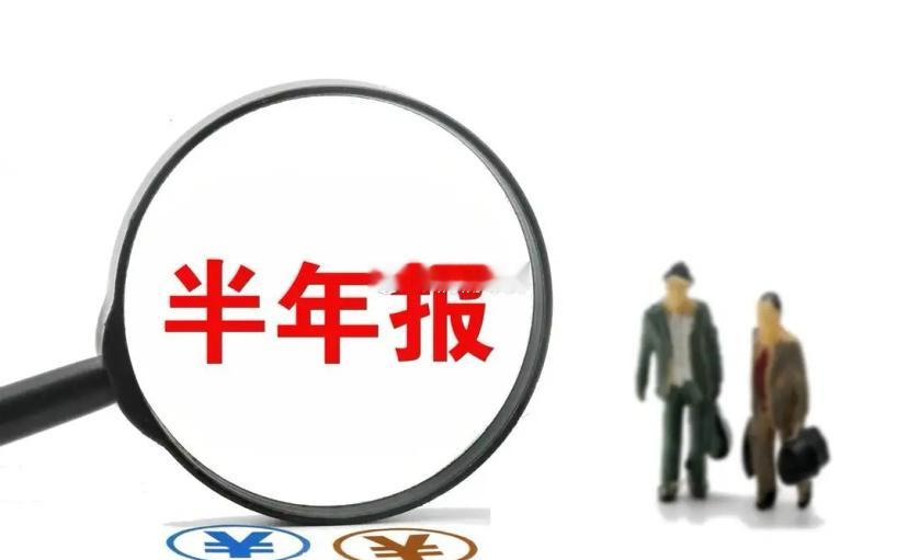 🔥盘后重磅｜3大行业龙头披露半年报最低同比增长95%，最高增幅达282%！✅中