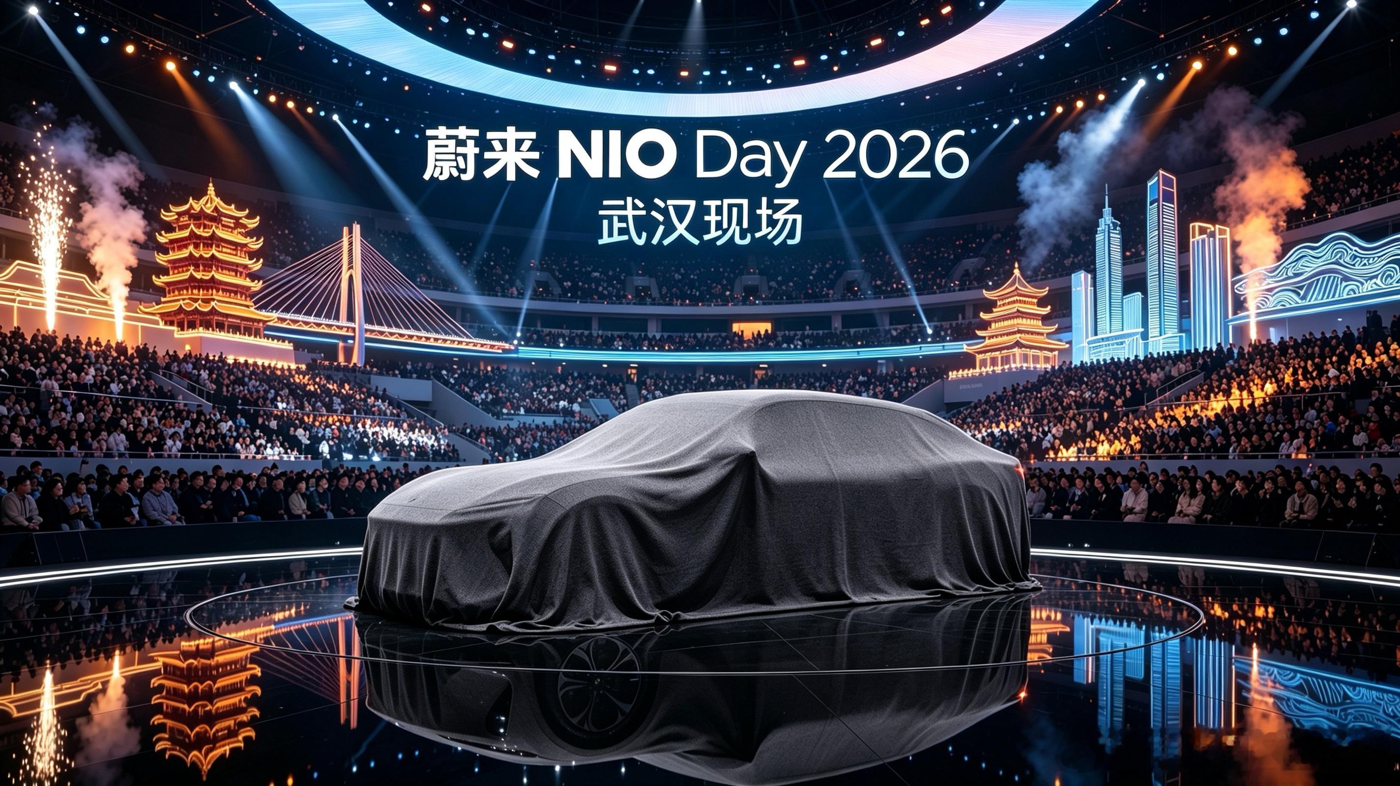 只有2个多月就是NIO DAY 2026了这将会是历届NIODAY最值得期待的一