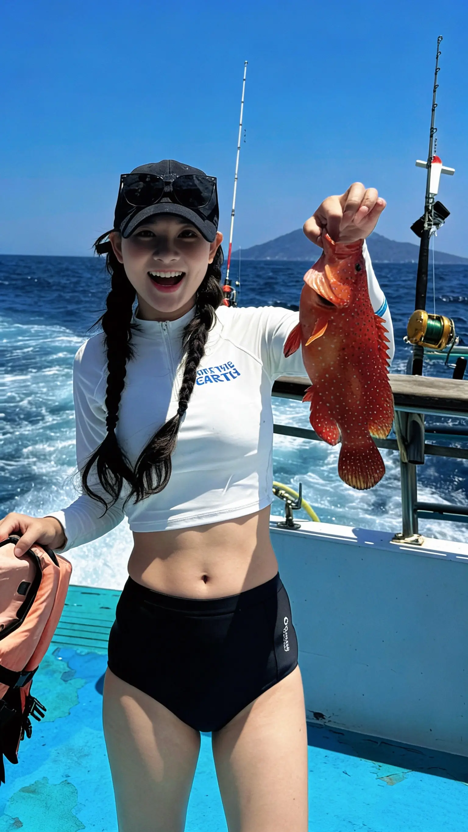 有什么痛苦等我切好生鱼片再说