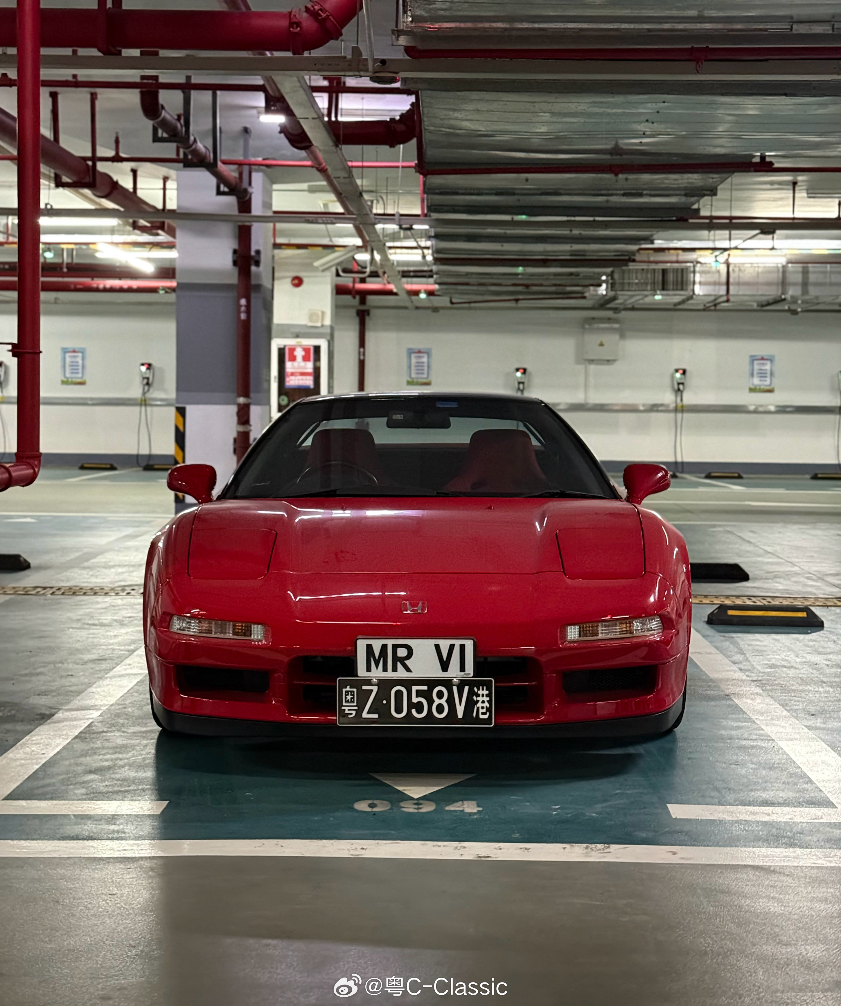 cars01豪车拍 “省内路上见闻11”之香港经典老车：·Roll-Royce 