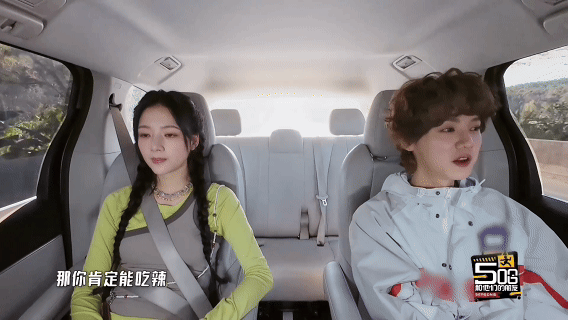 哈哈哈哈哈6 我的评分：鹿晗依然爱吃魔鬼辣 再一次被鹿晗吃辣的程度惊到了！五哈6