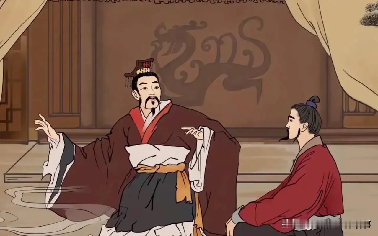 大人物的幽默，丞相大人和儿子下棋，输了攀亲戚就是想悔棋。

东晋丞相王导是个棋迷