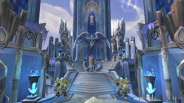 魔兽世界 魔兽世界9.0《暗影国度》正式宣布将于10月27日上线！若无意外，国服