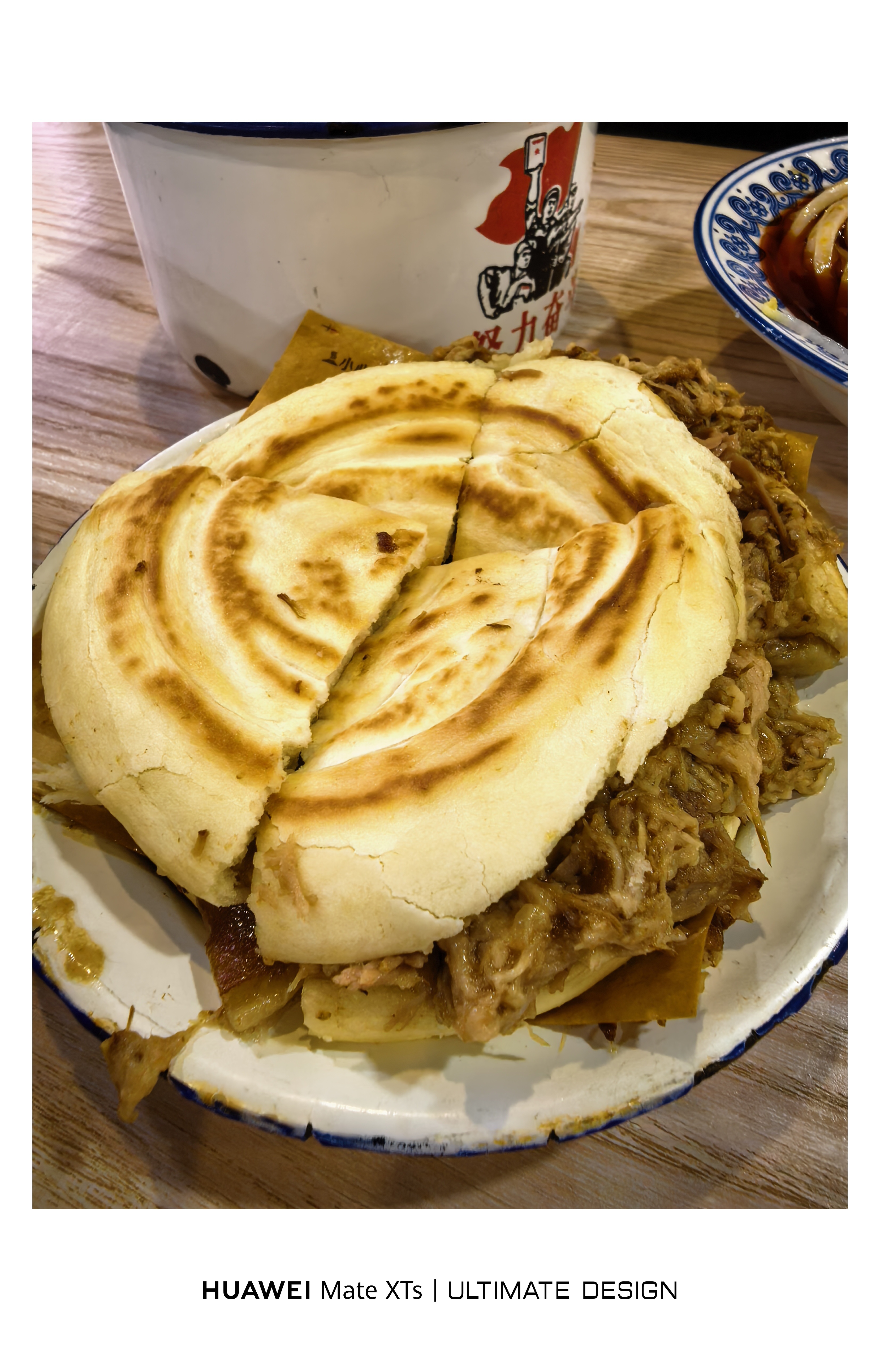 碳水之都的幸福，羡慕吗？