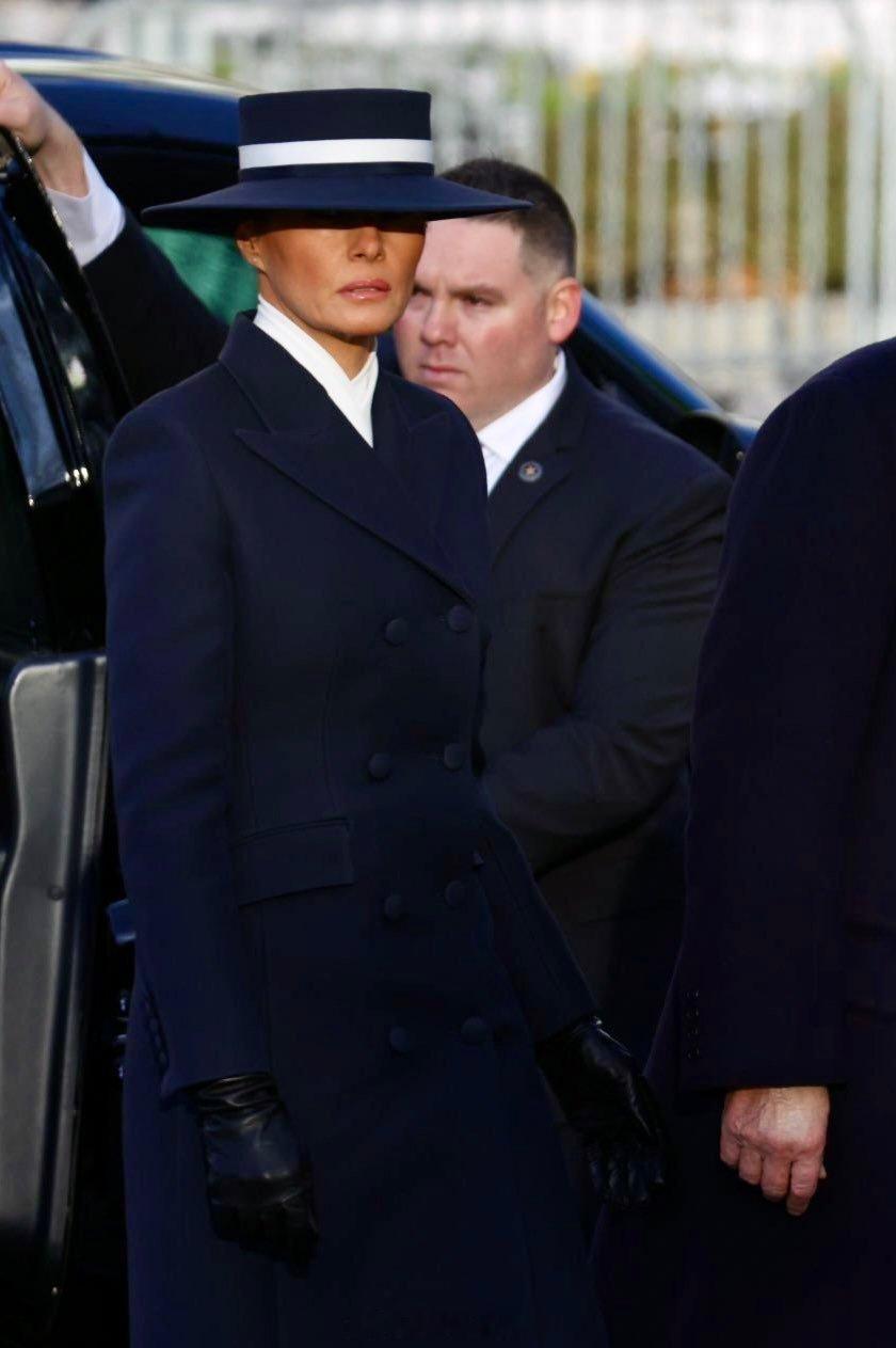 Melania. 