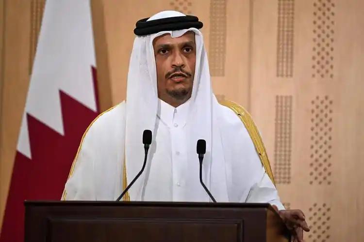 卡塔尔首相称伊朗“背叛了他们”这事还真得细琢磨。
2026年美以打击伊朗后，海湾