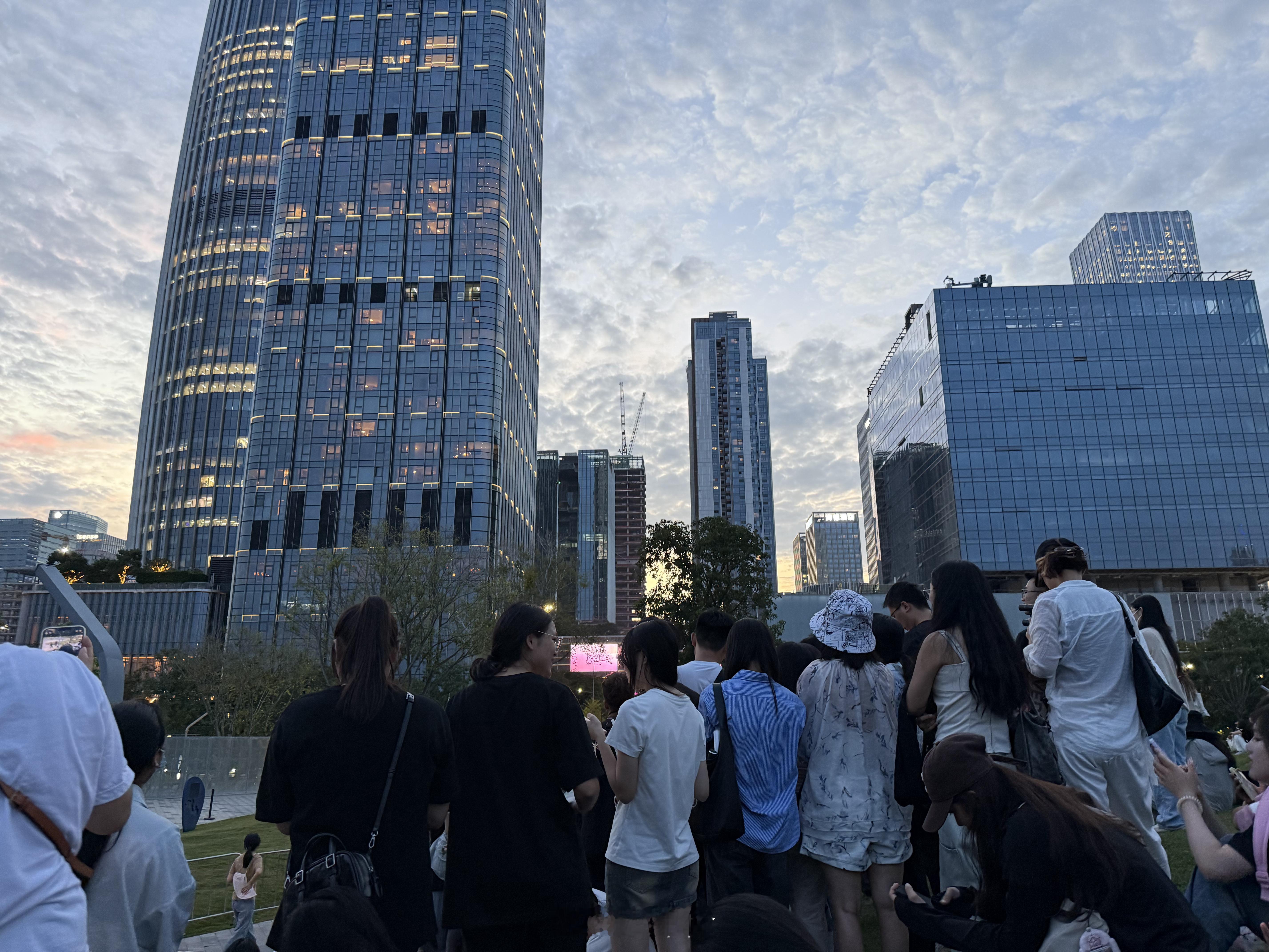 找到了VOGUE最佳唯一场外观看点[doge]#VOGUE时尚之力盛会##VOG
