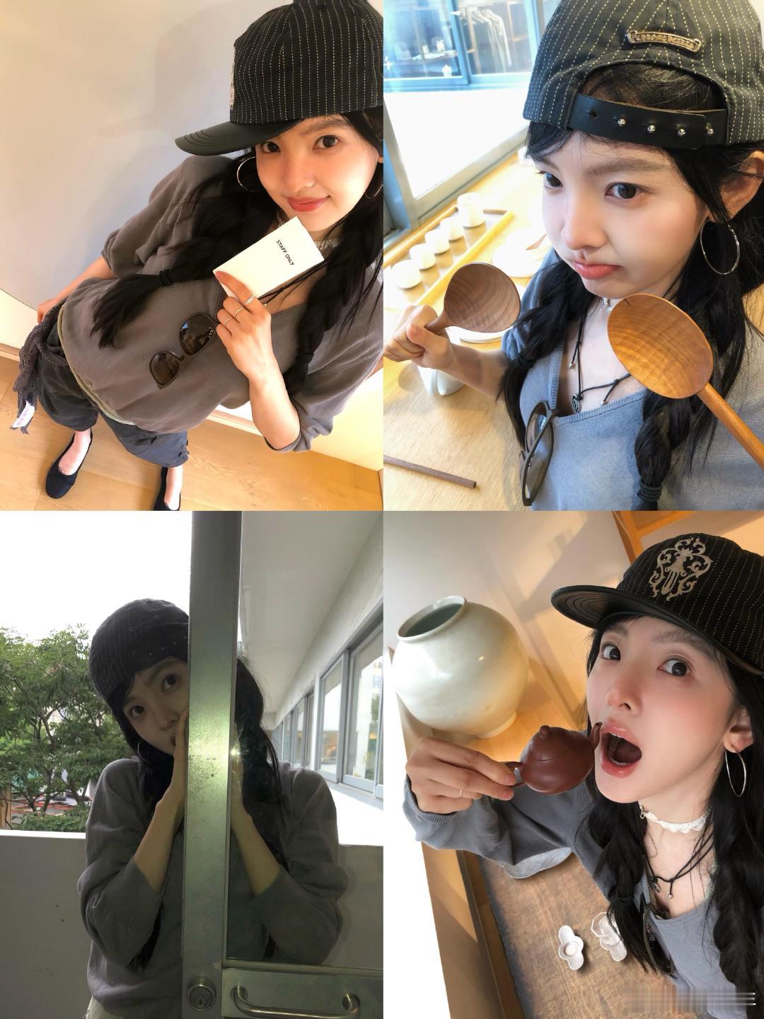 温俊给章若楠拍的随拍照温俊拍章若楠这组图，直接把我拿捏得死死的，这也太有生命力了